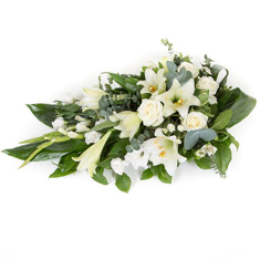 Lily &amp; Rose Spray