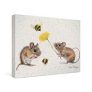 Bobbin, Bashful and Bumble